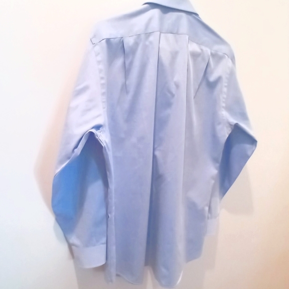 PAUL FREDRICK (Slim Fit) Dress Shirt - Picture 7 of 11